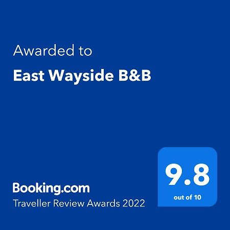 East Wayside B&B Harrogate Exterior photo