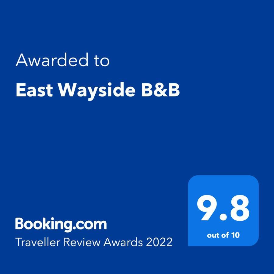 East Wayside B&B Harrogate Exterior photo