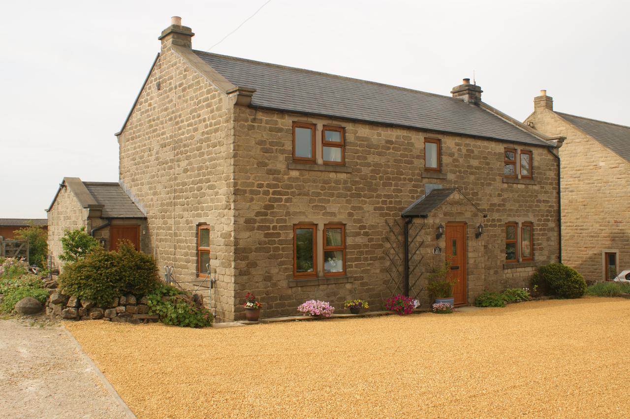 East Wayside B&B Harrogate Exterior photo