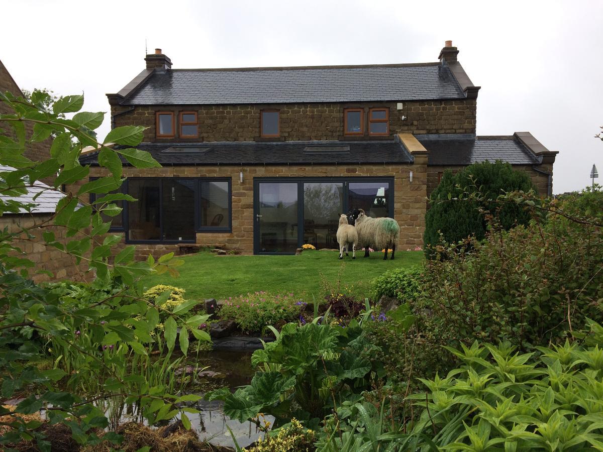 East Wayside B&B Harrogate Exterior photo