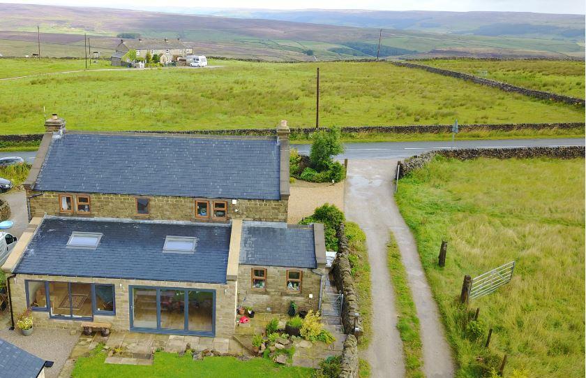East Wayside B&B Harrogate Exterior photo